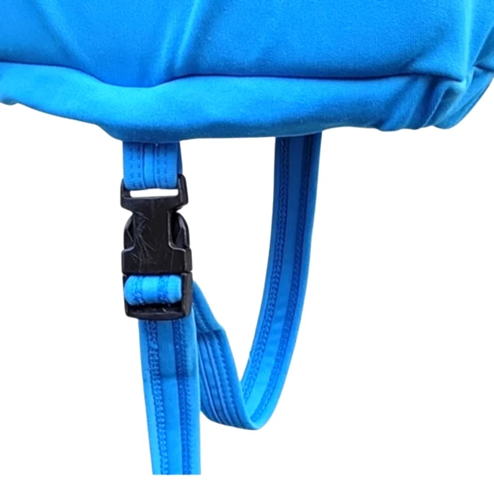 SwimSchool Swim Trainer Vest, Flex-Form, Adjustable Safety Strap, Easy on/off